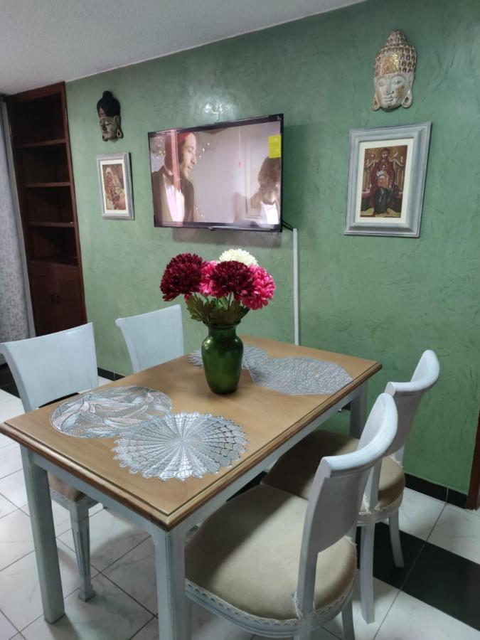 Apartament 406 Apartaestudio Portal De Cadiz , Exclusivo Y Central, Con Parqueadero Capacidad 4 Personas Ibagué Zewnętrze zdjęcie