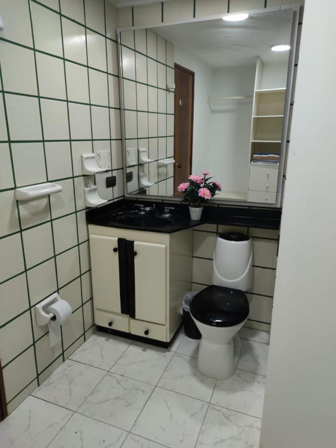 Apartament 406 Apartaestudio Portal De Cadiz , Exclusivo Y Central, Con Parqueadero Capacidad 4 Personas Ibagué Zewnętrze zdjęcie