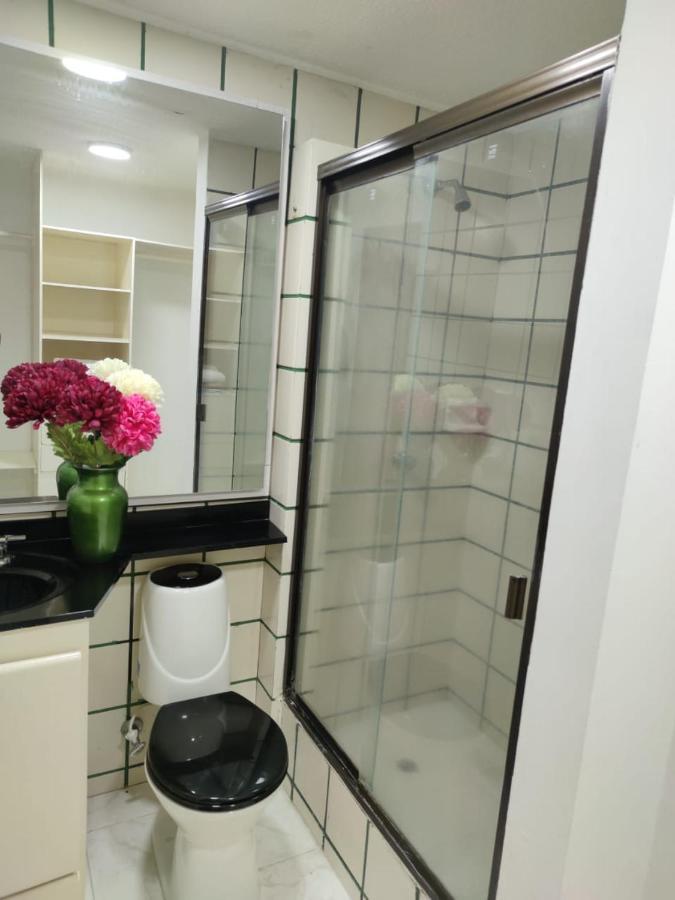 Apartament 406 Apartaestudio Portal De Cadiz , Exclusivo Y Central, Con Parqueadero Capacidad 4 Personas Ibagué Zewnętrze zdjęcie