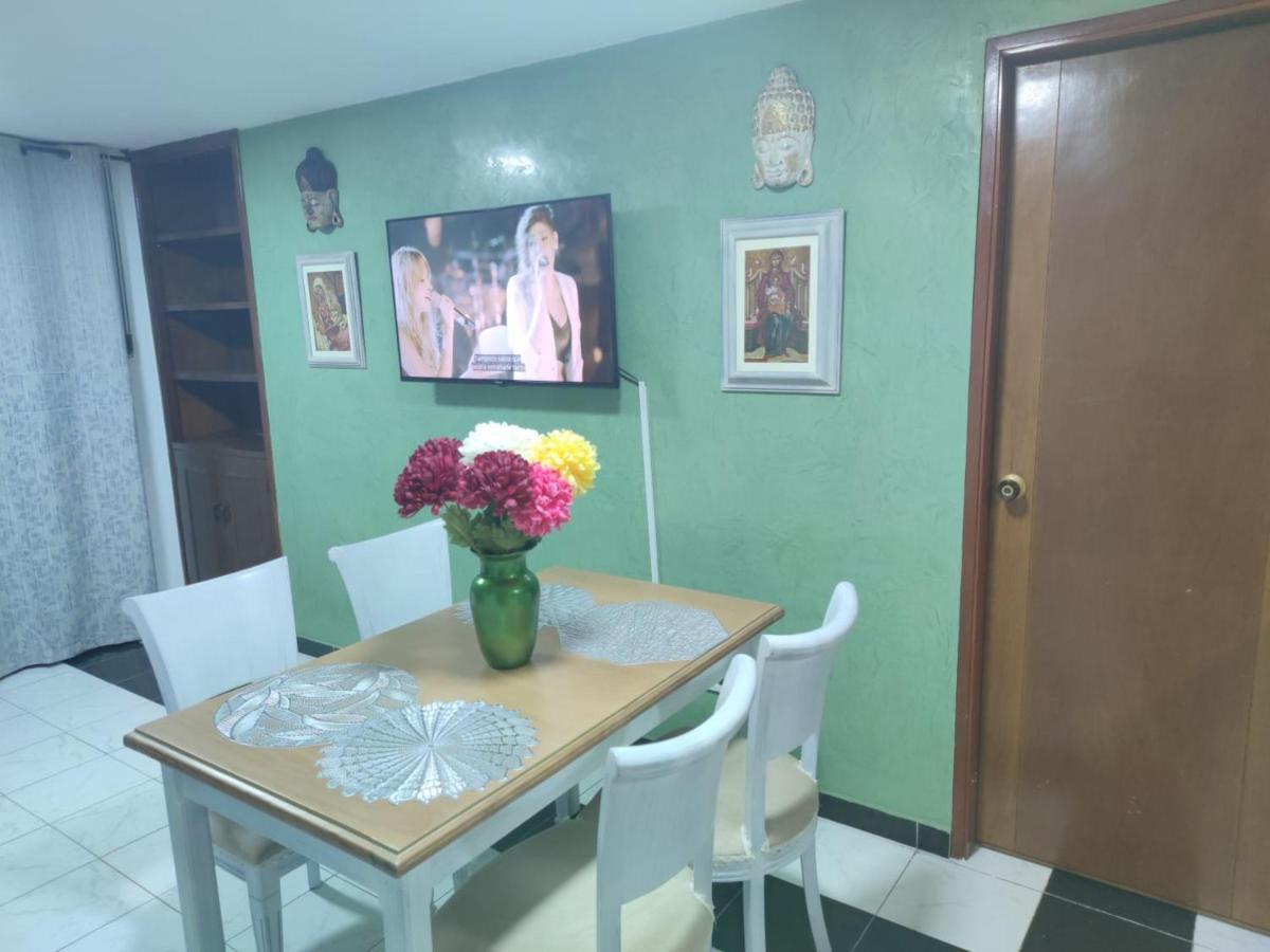 Apartament 406 Apartaestudio Portal De Cadiz , Exclusivo Y Central, Con Parqueadero Capacidad 4 Personas Ibagué Zewnętrze zdjęcie