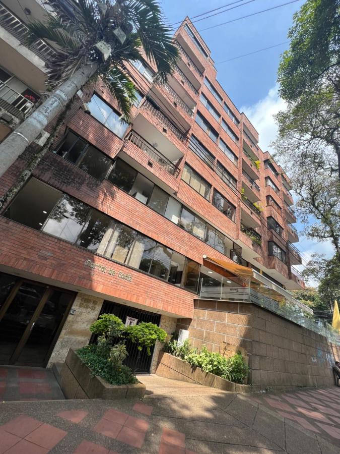 Apartament 406 Apartaestudio Portal De Cadiz , Exclusivo Y Central, Con Parqueadero Capacidad 4 Personas Ibagué Zewnętrze zdjęcie